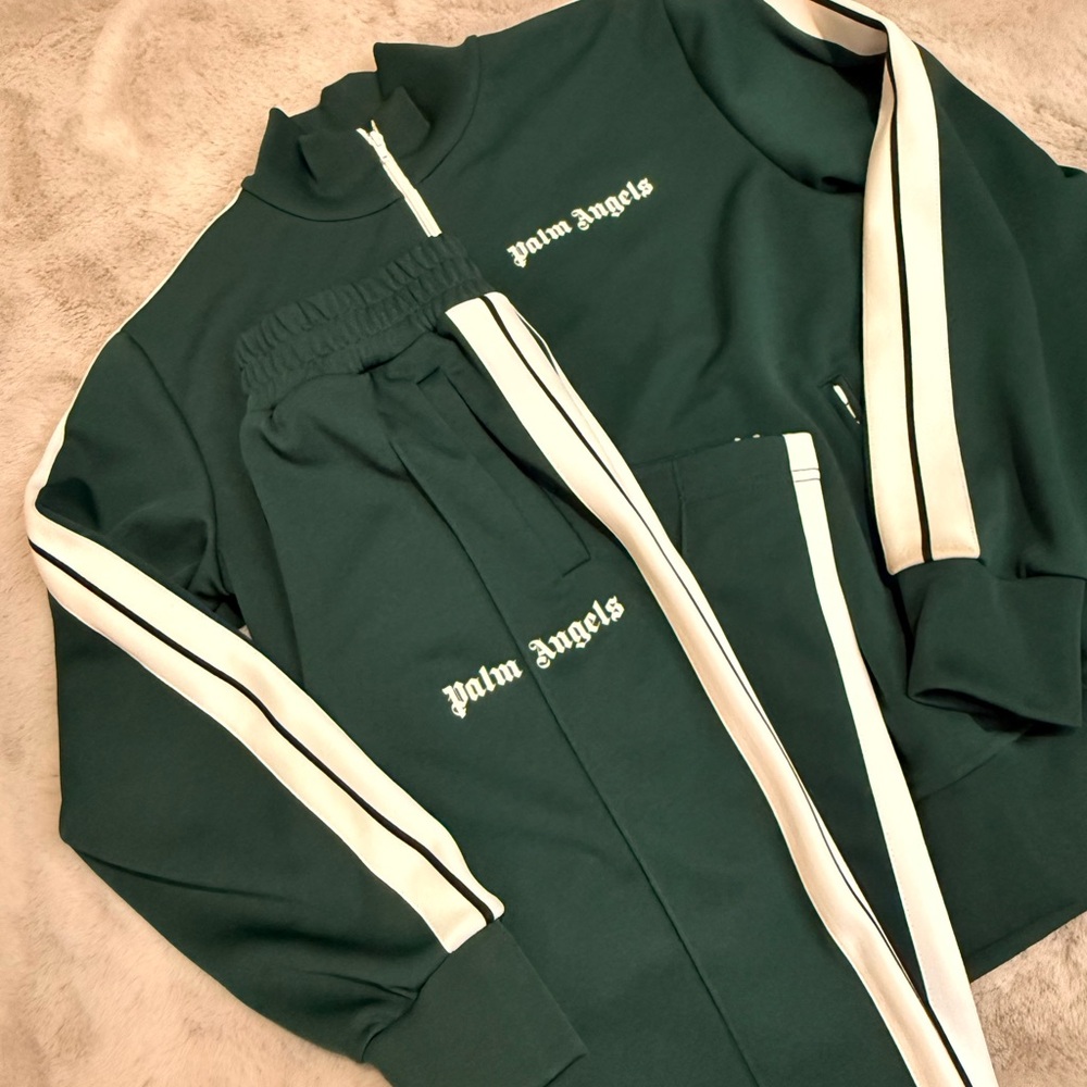 Palm Angels Top + Pants